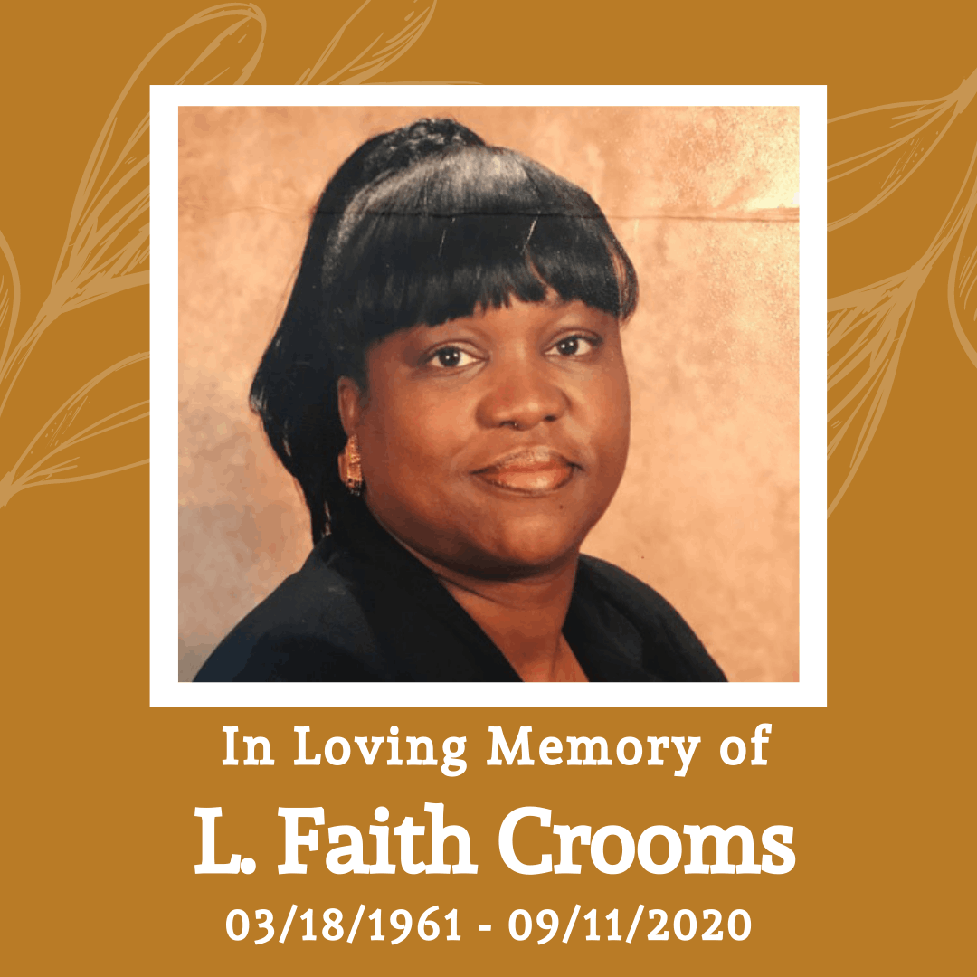 L. Faith Crooms